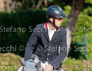 Milella Aham Shere GioCav2013 S5 1356 : Aham Shere, Campionati Italiani Giovani Cavalli, Cattolica, Milella Fabrizio, ph Stefano Secchi ©